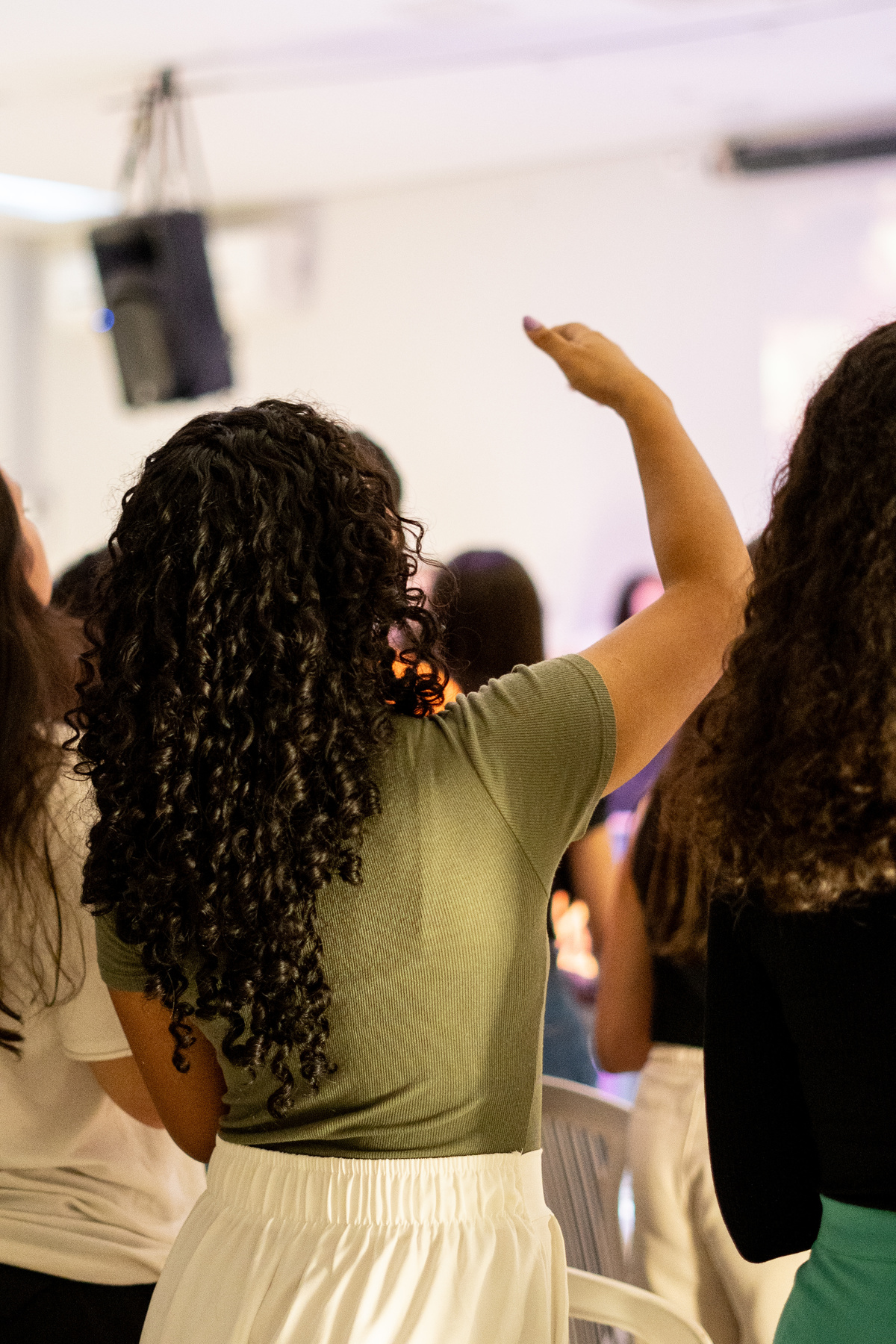 mag Teens, comunidade da Graça