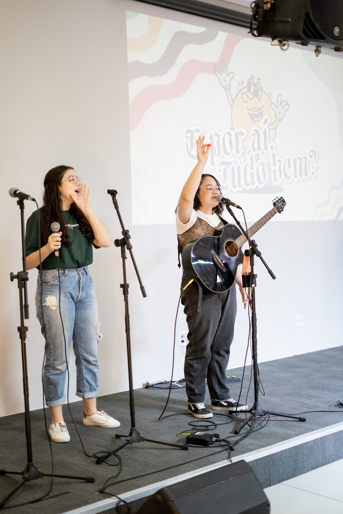 mag Teens, comunidade da Graça