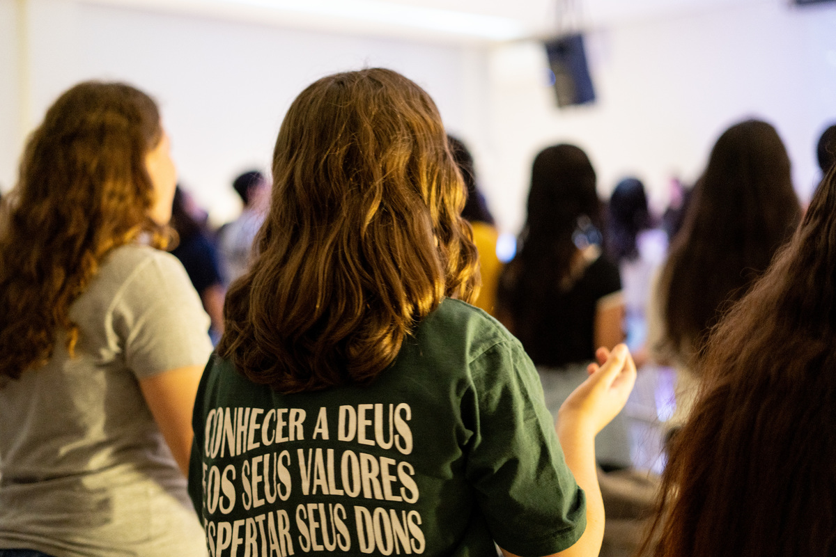 mag Teens, comunidade da Graça