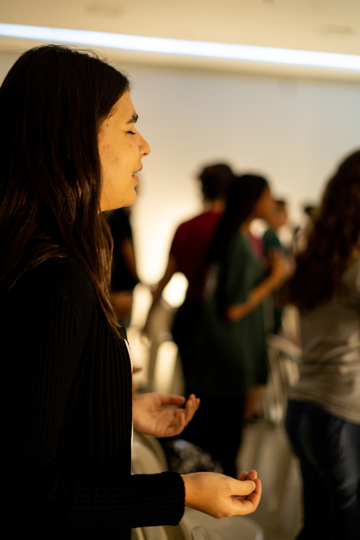 mag Teens, comunidade da Graça