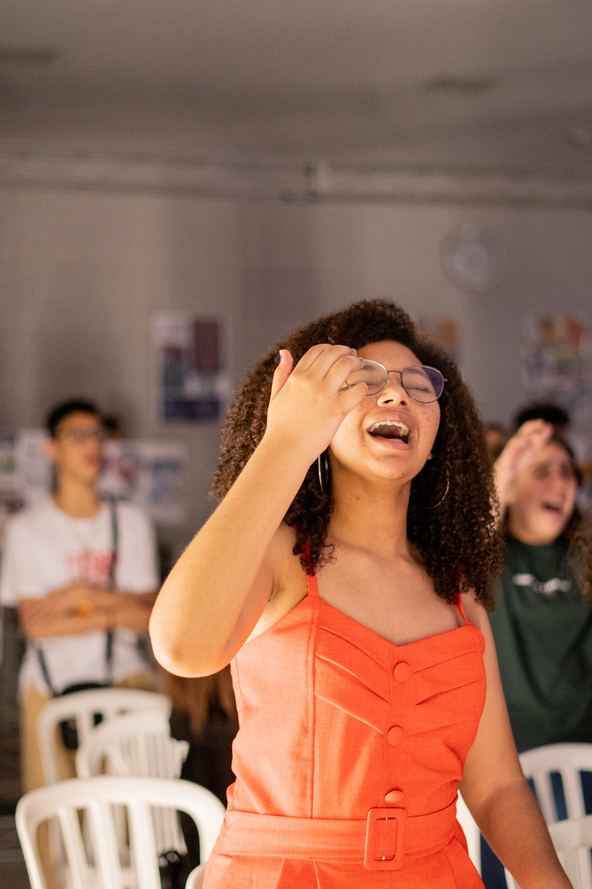 mag Teens, comunidade da Graça