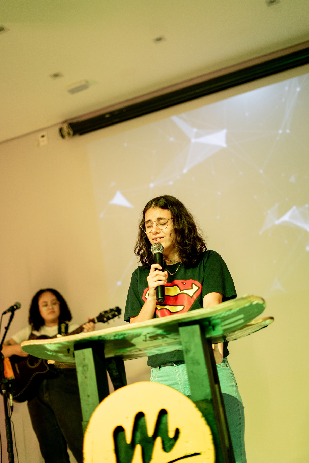 mag Teens, comunidade da Graça