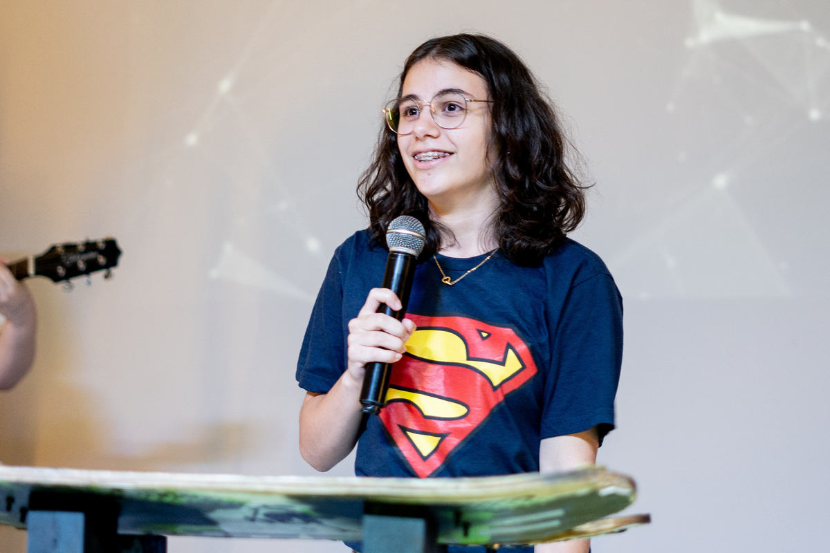 mag Teens, comunidade da Graça