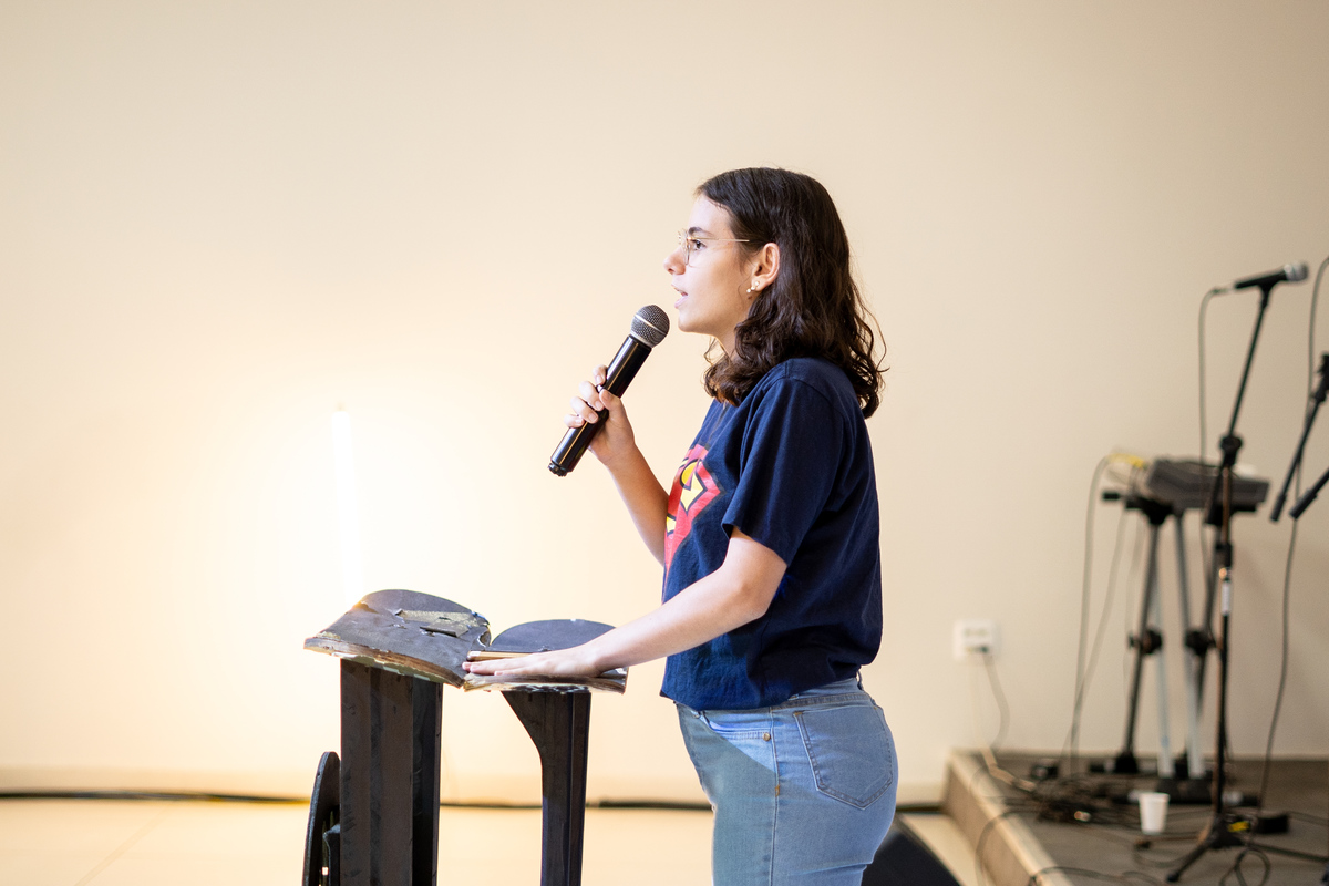 mag Teens, comunidade da Graça