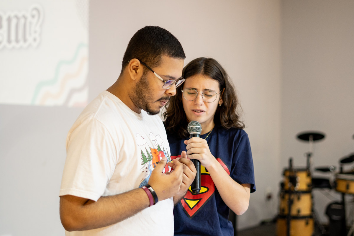 mag Teens, comunidade da Graça