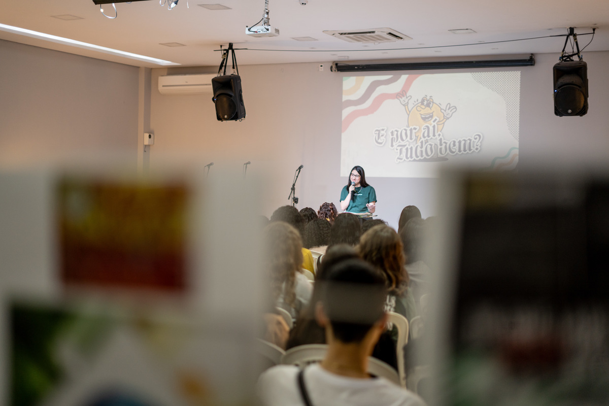 mag Teens, comunidade da Graça