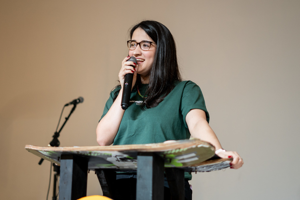 mag Teens, comunidade da Graça