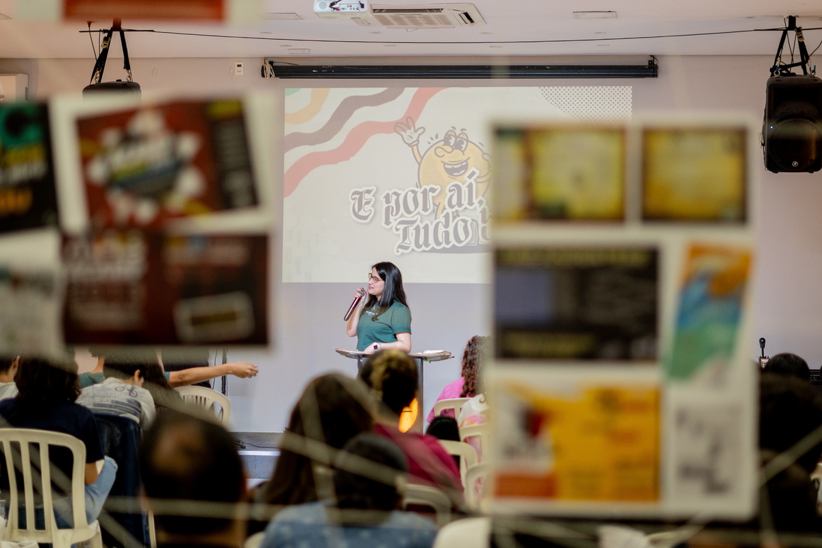 mag Teens, comunidade da Graça