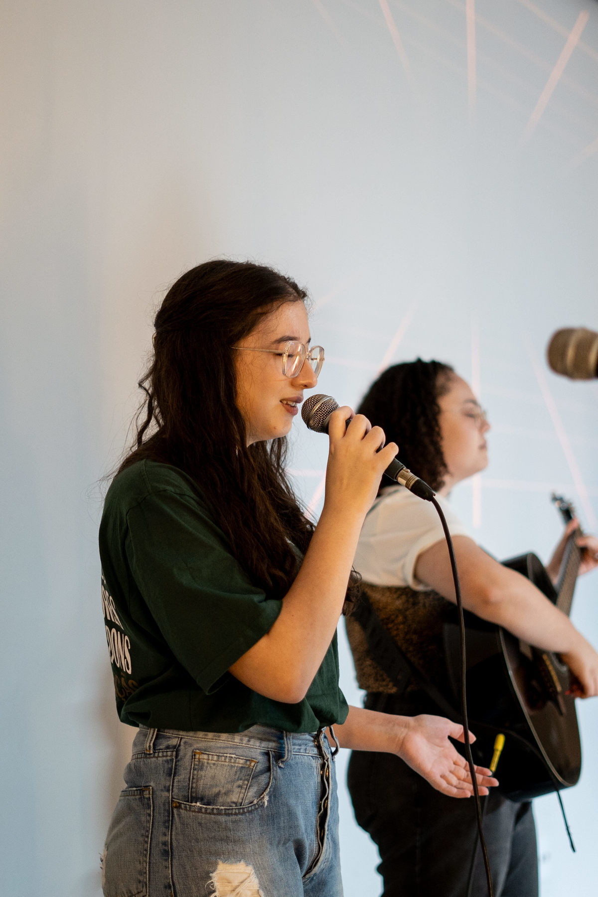 mag Teens, comunidade da Graça