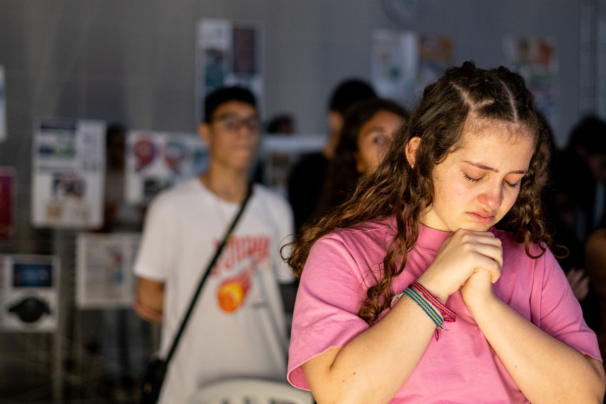 mag Teens, comunidade da Graça