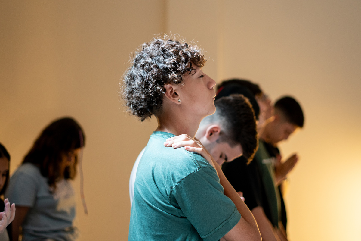 mag Teens, comunidade da Graça