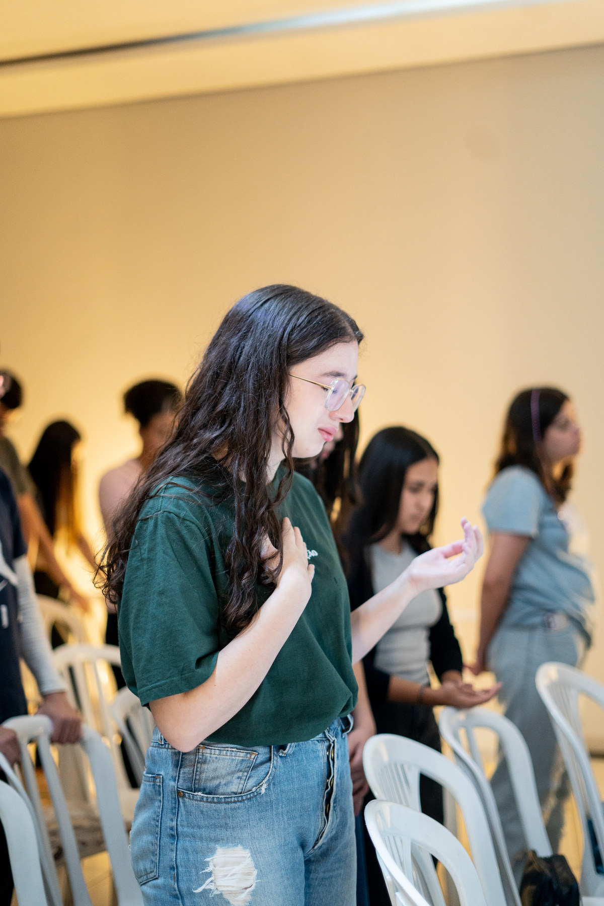 mag Teens, comunidade da Graça