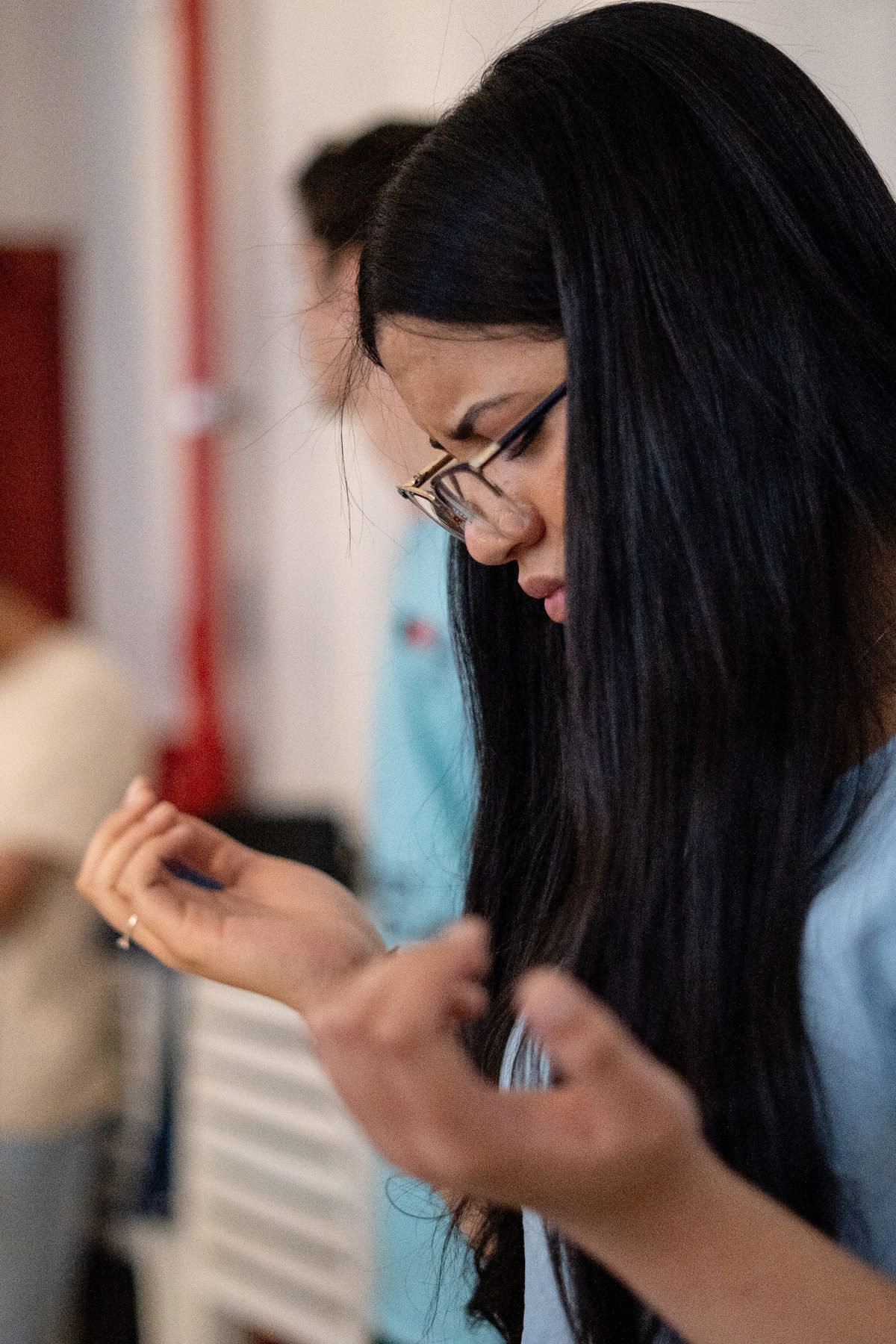 mag Teens, comunidade da Graça