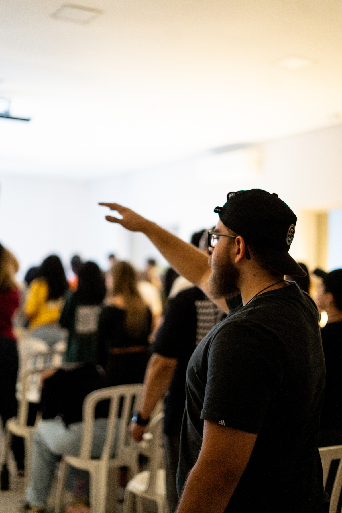 mag Teens, comunidade da Graça