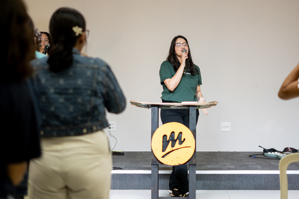 mag Teens, comunidade da Graça