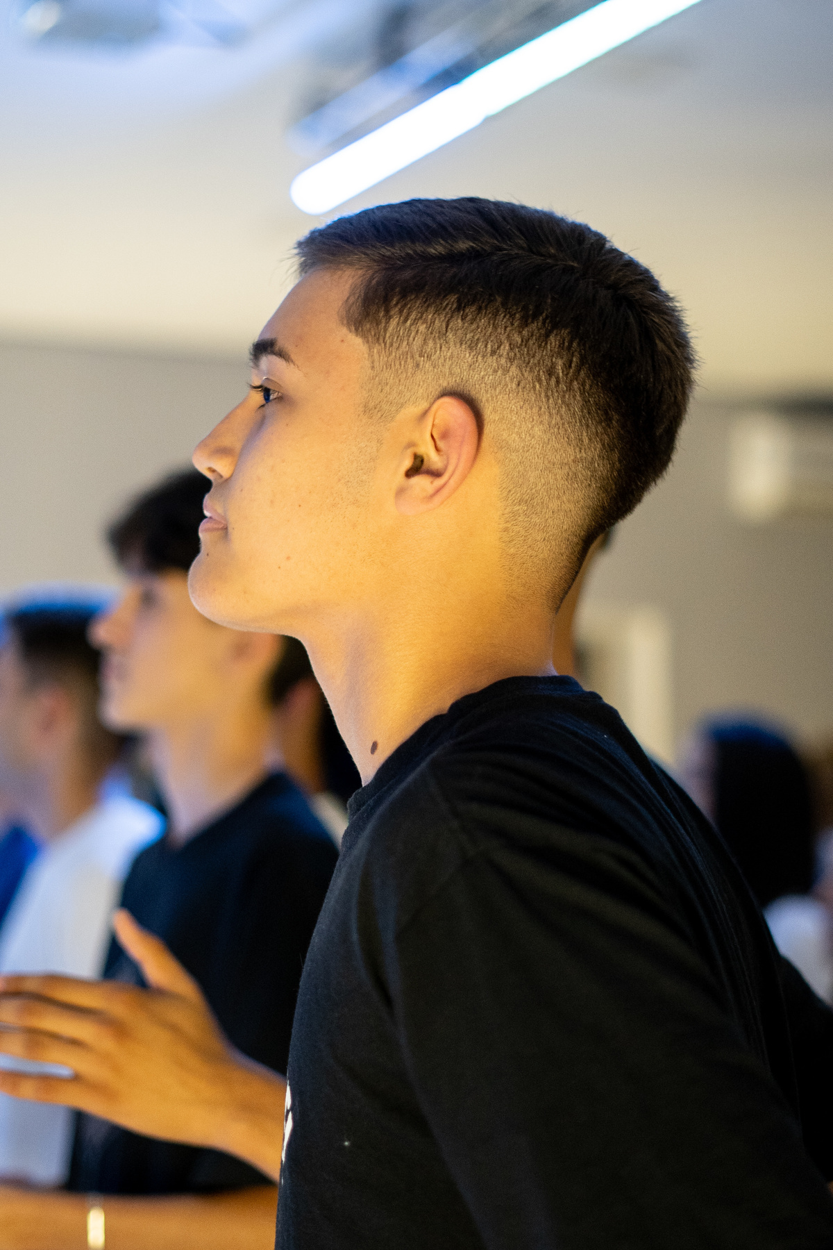 mag Teens, comunidade da Graça