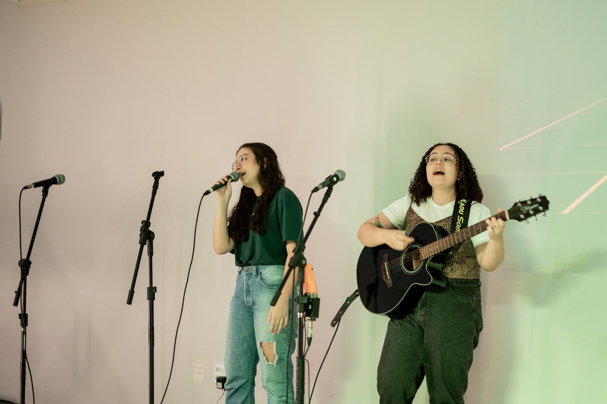 mag Teens, comunidade da Graça