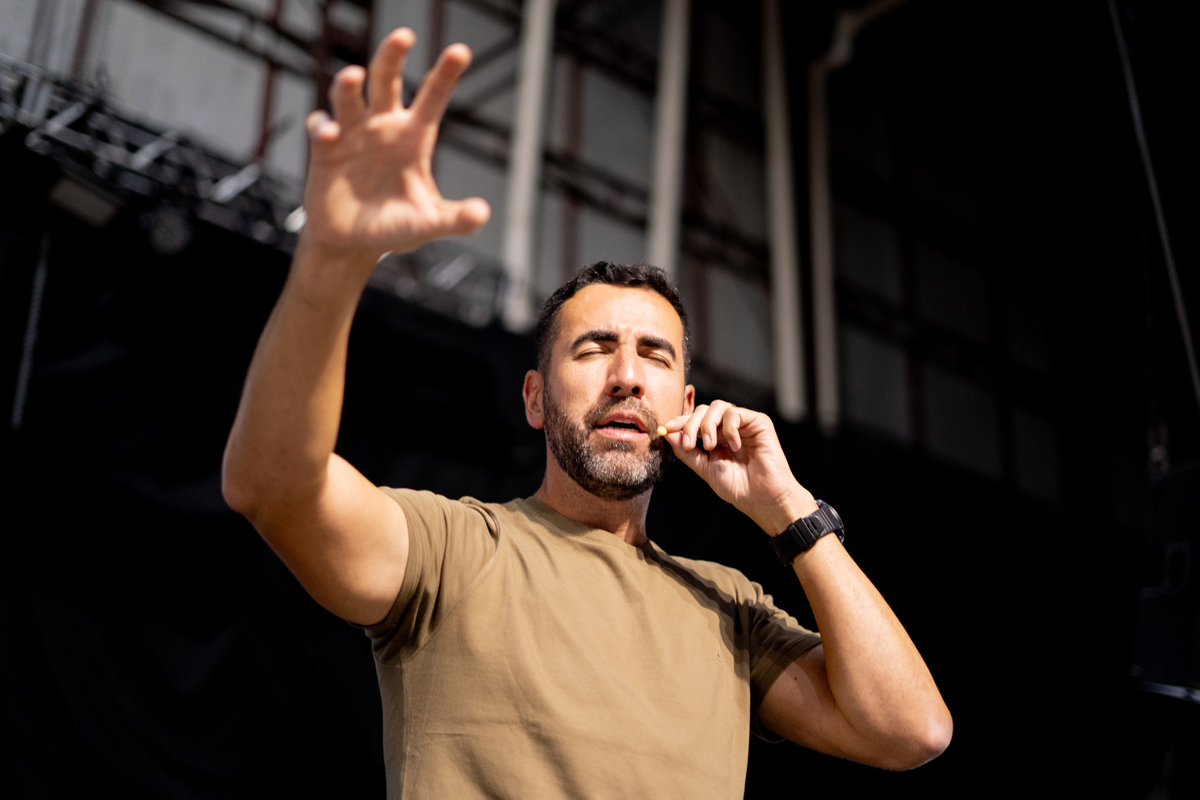 Comunidade da Graça, cg guarulhos, batismo nas águas, fernando diniz, louvor, adoração