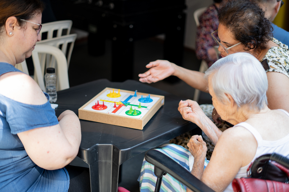 Oficina Seniors, comunidade da Graça Guarulhos, Comunidade da Graça, Cg Guarulhos
