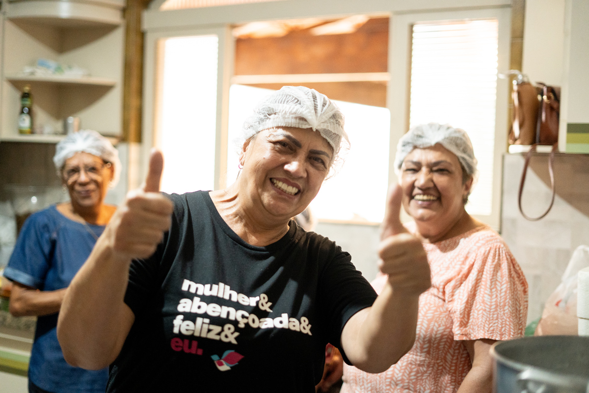 Oficina Seniors, comunidade da Graça Guarulhos, Comunidade da Graça, Cg Guarulhos