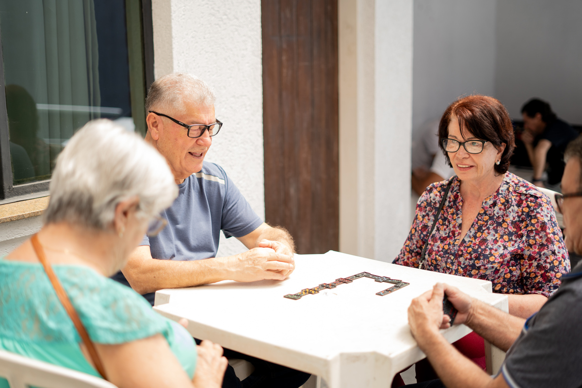 Oficina Seniors, comunidade da Graça Guarulhos, Comunidade da Graça, Cg Guarulhos