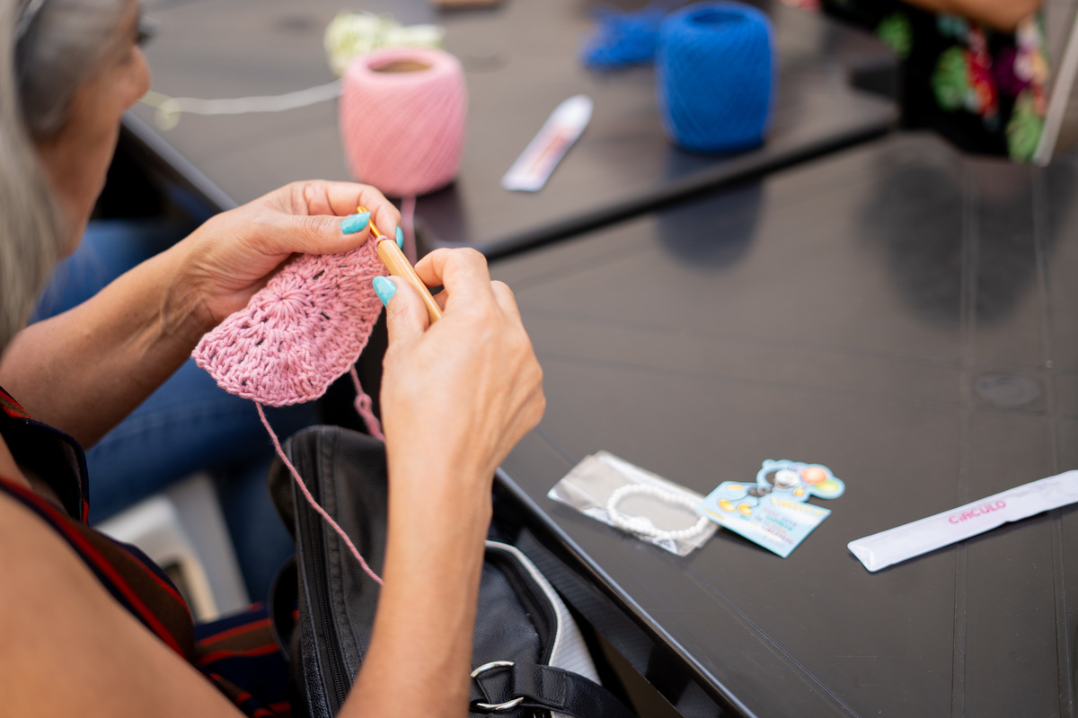 Oficina Seniors, comunidade da Graça Guarulhos, Comunidade da Graça, Cg Guarulhos