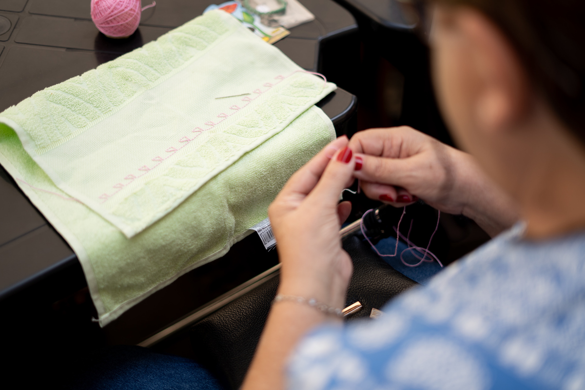 Oficina Seniors, comunidade da Graça Guarulhos, Comunidade da Graça, Cg Guarulhos