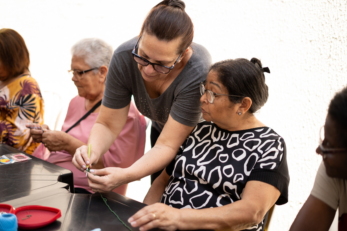 Oficina Seniors, comunidade da Graça Guarulhos, Comunidade da Graça, Cg Guarulhos