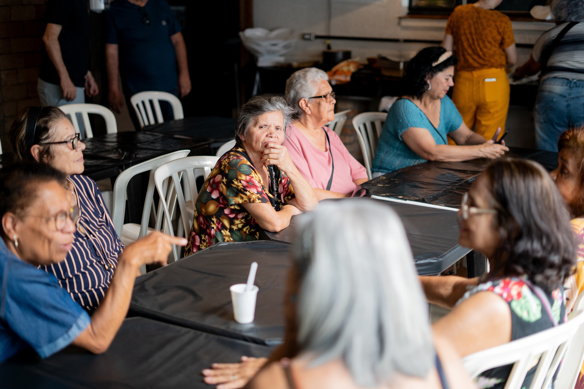 Oficina Seniors, comunidade da Graça Guarulhos, Comunidade da Graça, Cg Guarulhos