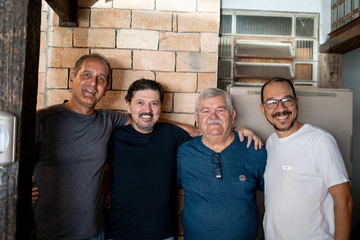 Oficina Seniors, comunidade da Graça Guarulhos, Comunidade da Graça, Cg Guarulhos