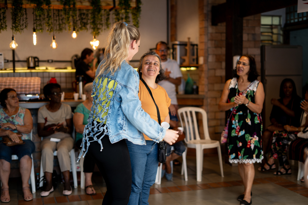 Oficina Seniors, comunidade da Graça Guarulhos, Comunidade da Graça, Cg Guarulhos