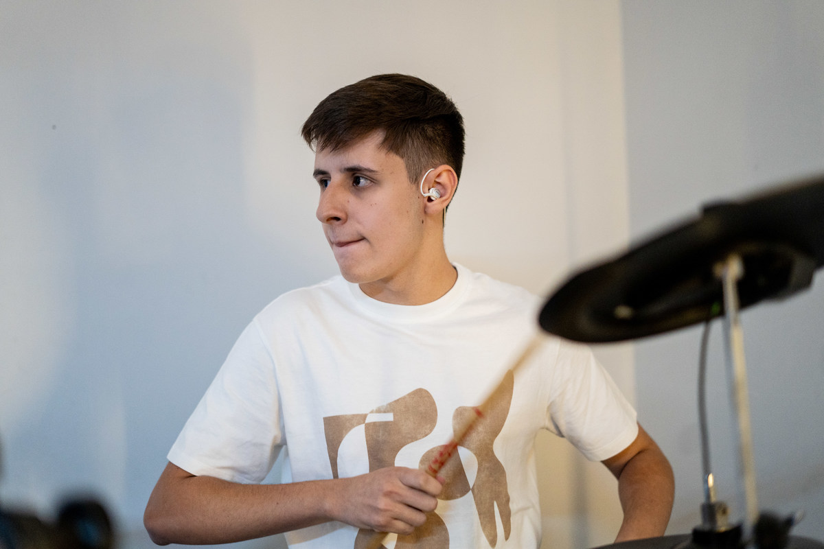 Comunidade da Graça, Cg Guarulhos, MAG teens