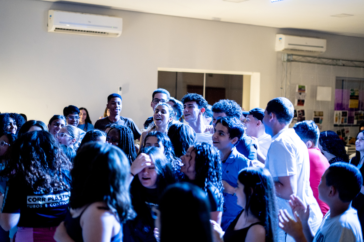 Comunidade da Graça, Cg Guarulhos, MAG teens