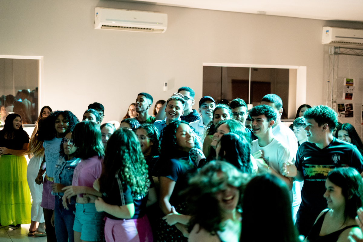 Comunidade da Graça, Cg Guarulhos, MAG teens