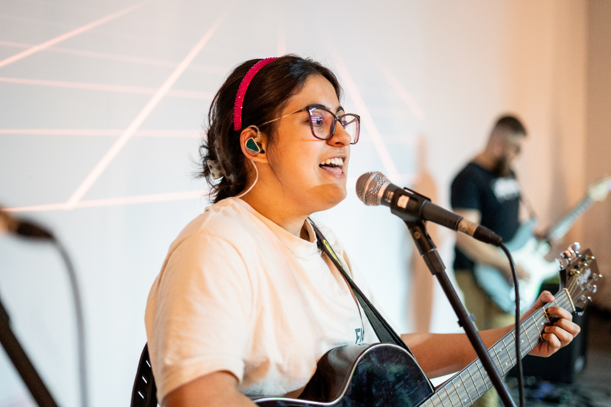 Comunidade da Graça, Cg Guarulhos, MAG teens