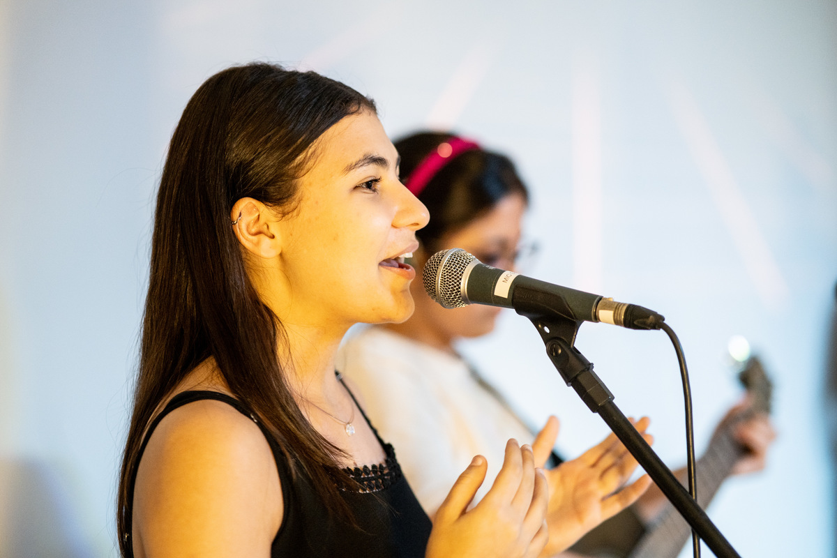 Comunidade da Graça, Cg Guarulhos, MAG teens