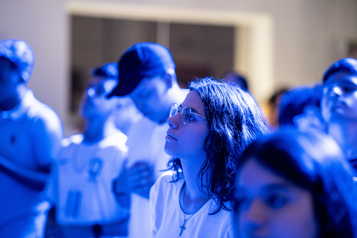 Comunidade da Graça, Cg Guarulhos, MAG teens