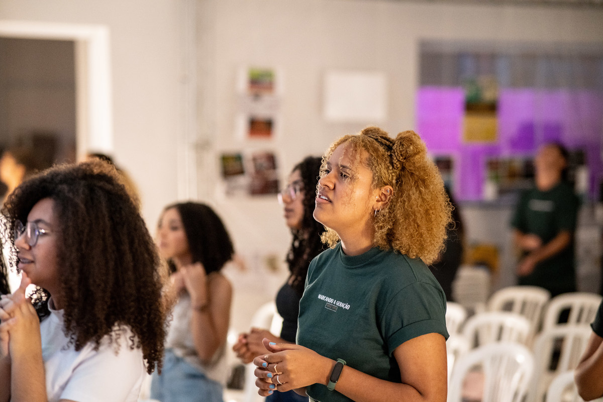 Comunidade da Graça, Cg Guarulhos, MAG teens