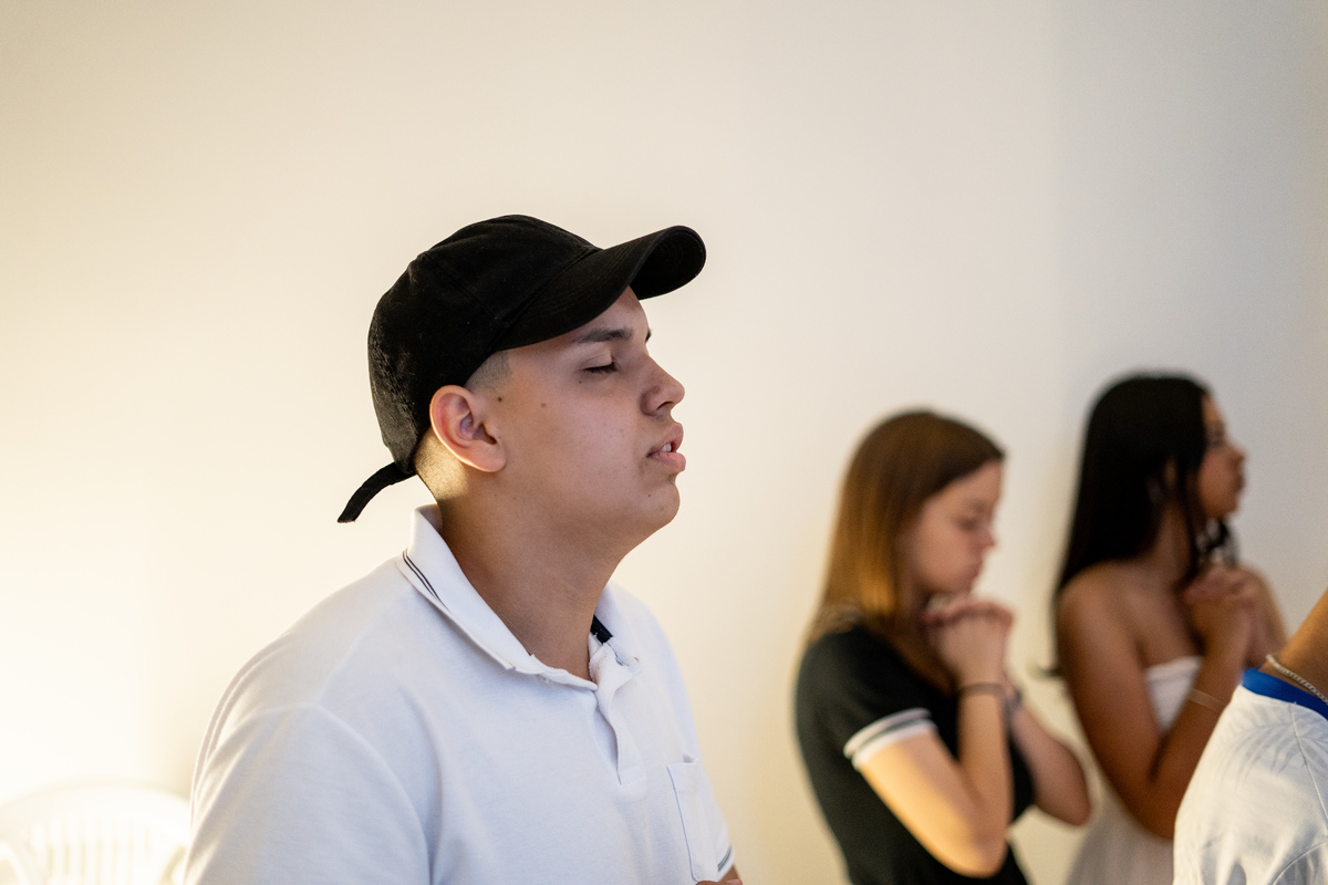 Comunidade da Graça, Cg Guarulhos, MAG teens