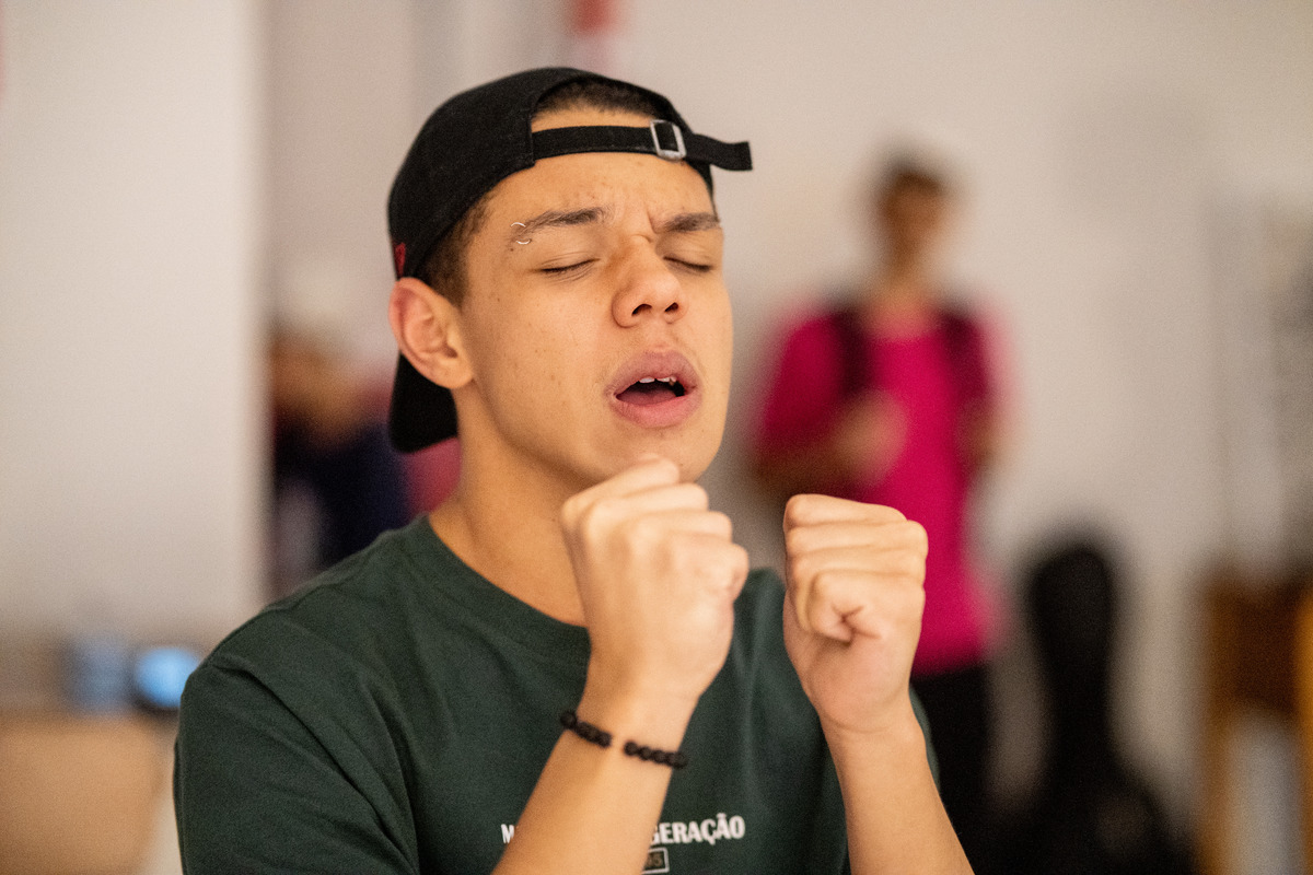 Comunidade da Graça, Cg Guarulhos, MAG teens