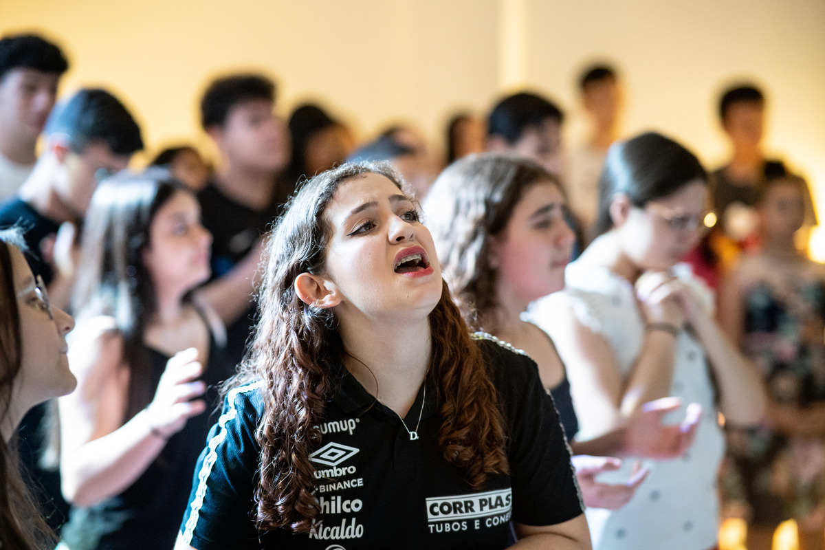 Comunidade da Graça, Cg Guarulhos, MAG teens