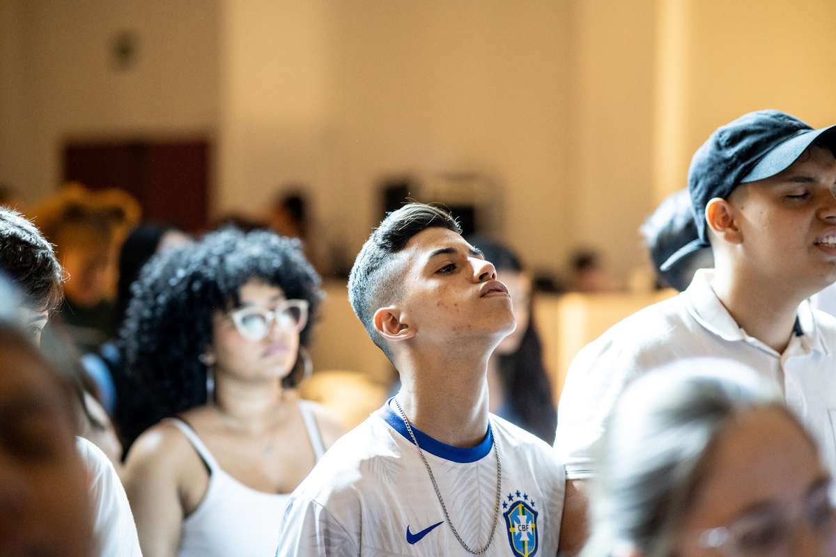 Comunidade da Graça, Cg Guarulhos, MAG teens