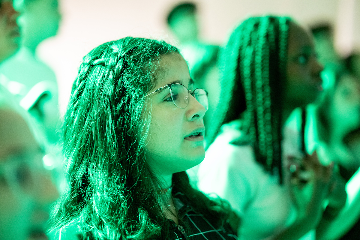 Comunidade da Graça, Cg Guarulhos, MAG teens