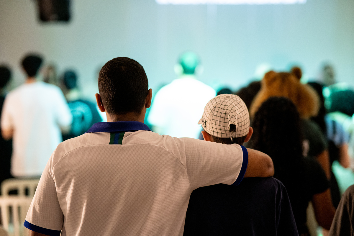 Comunidade da Graça, Cg Guarulhos, MAG teens
