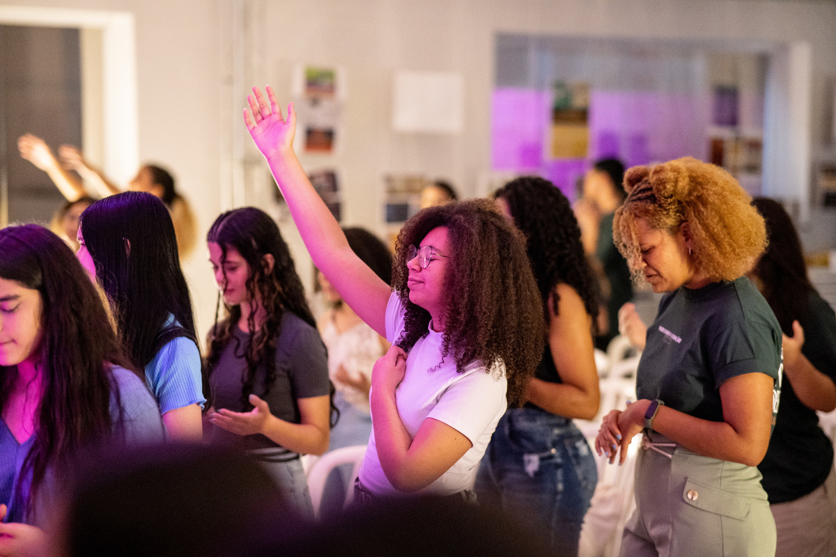 Comunidade da Graça, Cg Guarulhos, MAG teens