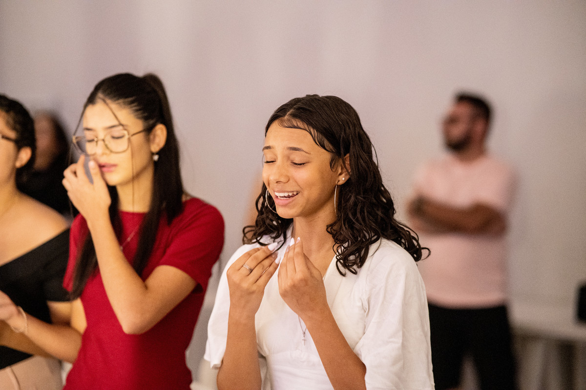 Comunidade da Graça, Cg Guarulhos, MAG teens