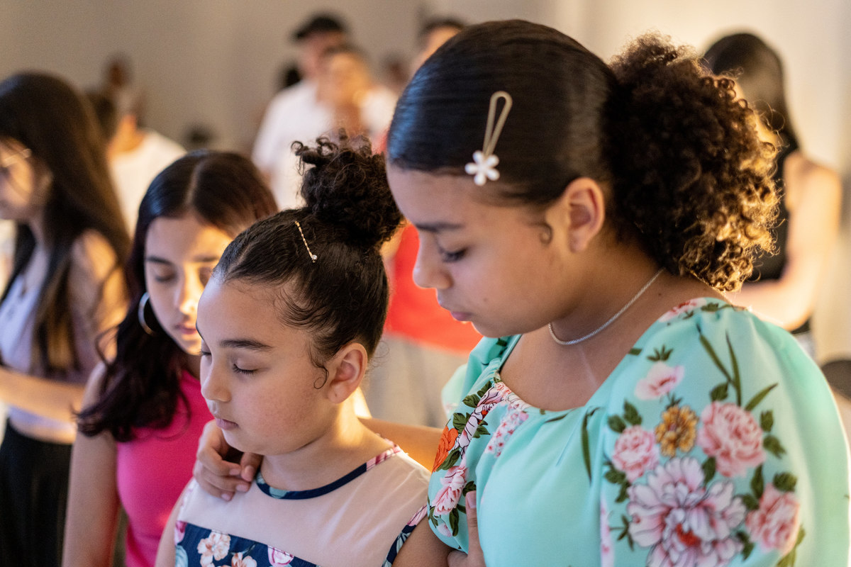 Comunidade da Graça, Cg Guarulhos, MAG teens
