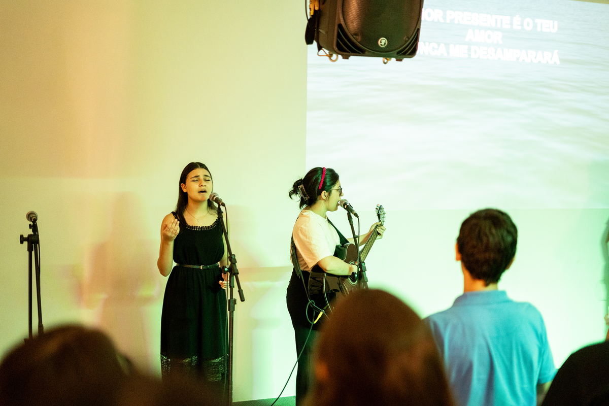 Comunidade da Graça, Cg Guarulhos, MAG teens