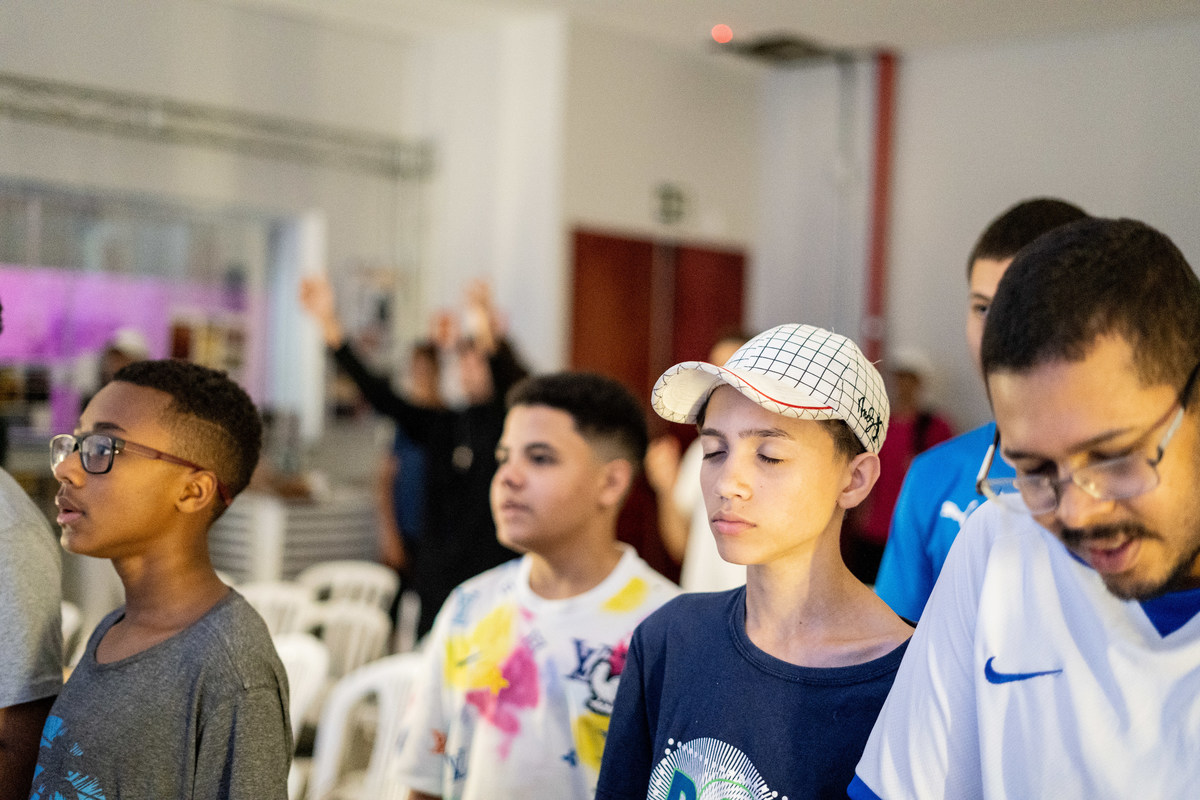 Comunidade da Graça, Cg Guarulhos, MAG teens