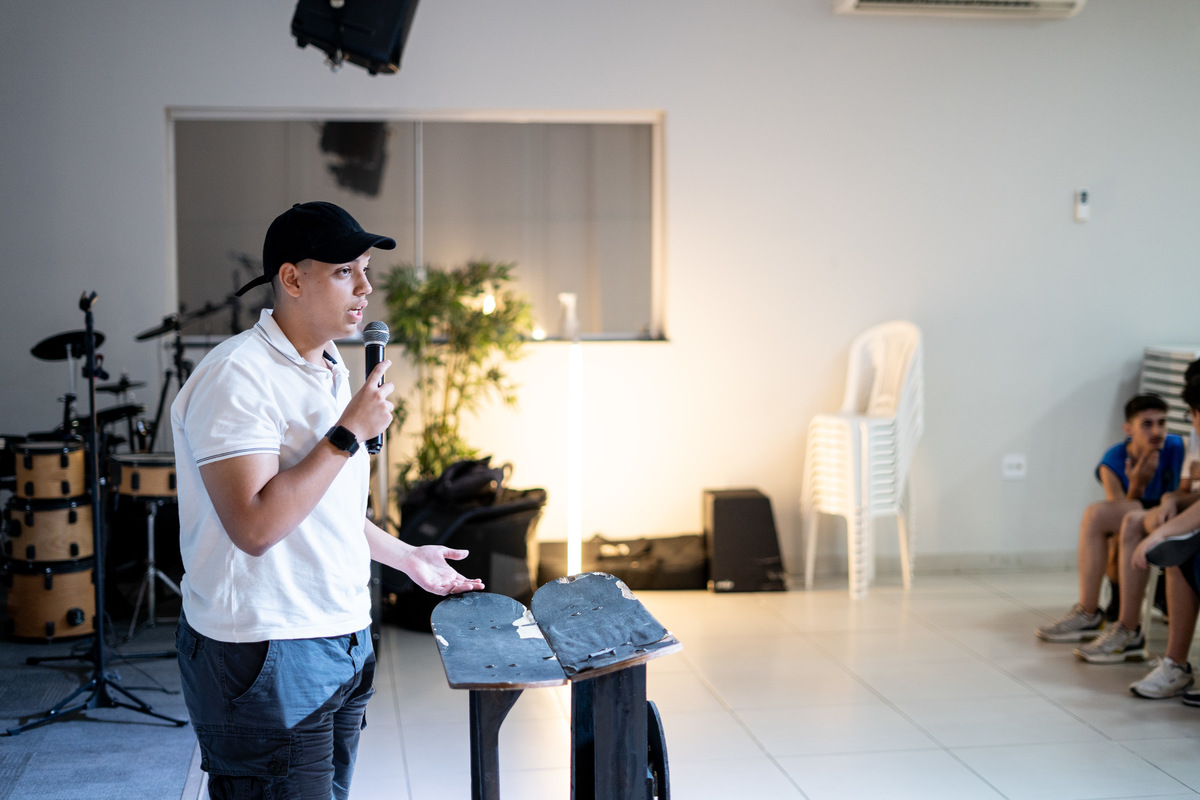 Comunidade da Graça, Cg Guarulhos, MAG teens